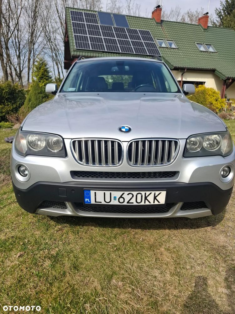 BMW X3 3.0sd - 7