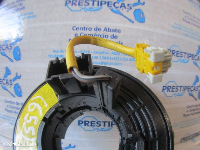 Fita Airbag 8A6T14A664AC FORD FIESTA 6  2010 1.4TDCI 70CV 5P BRANCO - 2