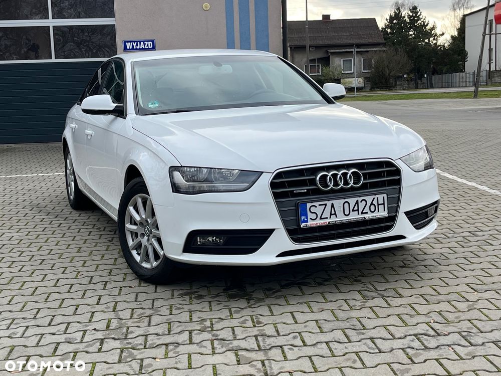 Audi A4 Limousine 2.0 TDI DPF quattro Ambition - 3