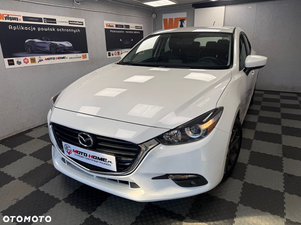 Mazda 3 - 4