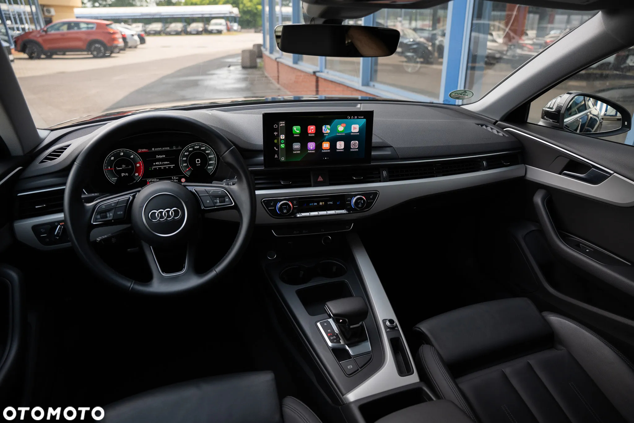 Audi A4 Avant 35 TDI S tronic advanced - 27