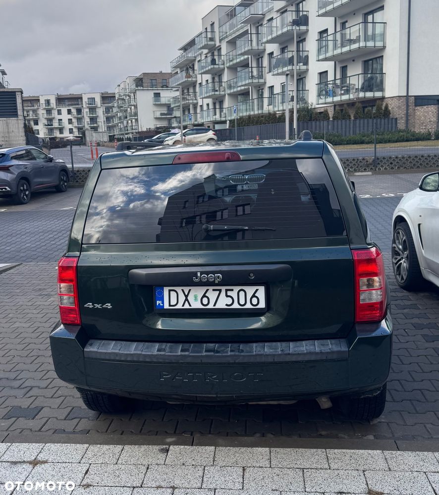 Jeep Patriot 2.4 CVT Limited - 4