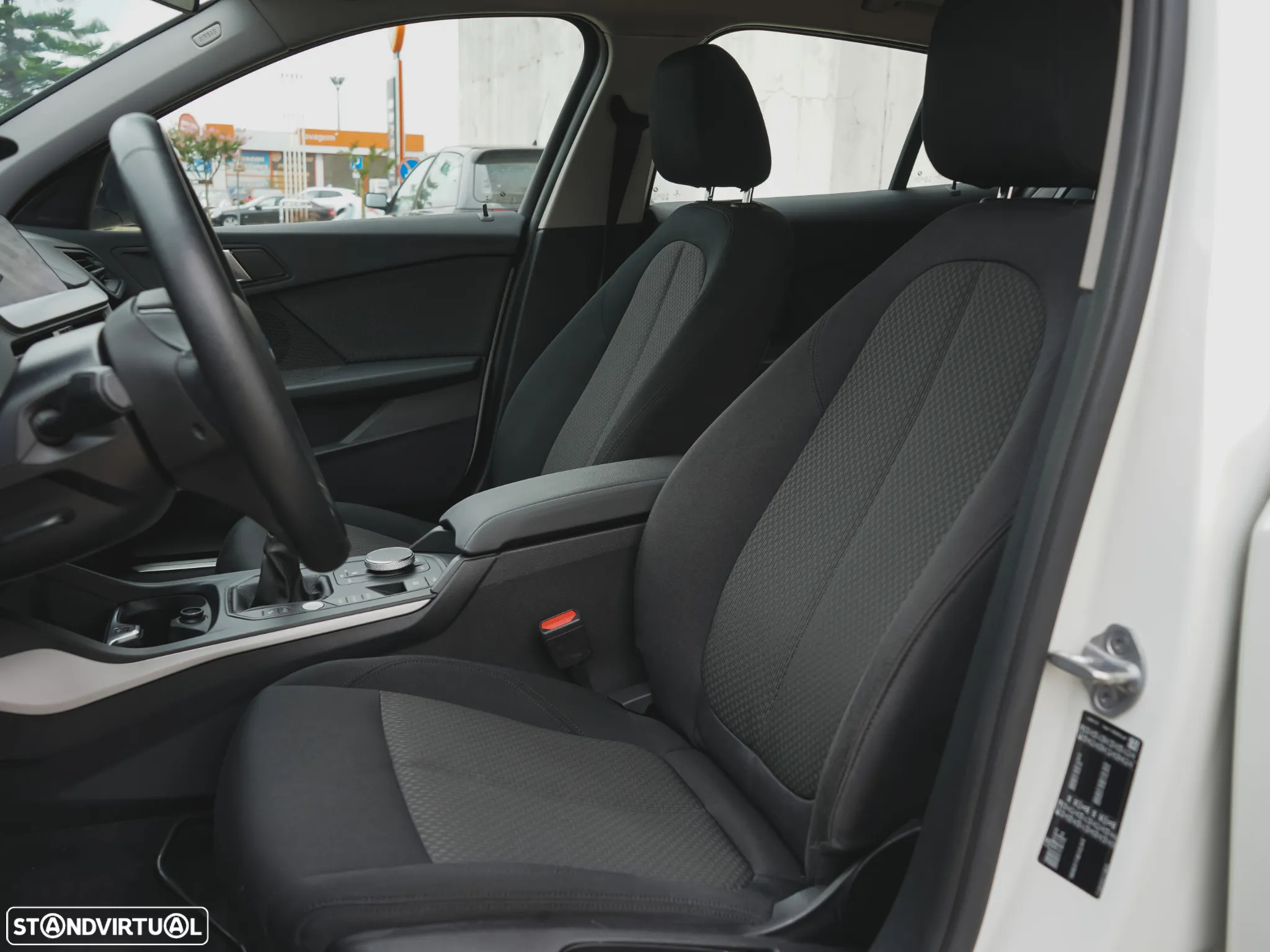 BMW 116 d Line Sport - 26