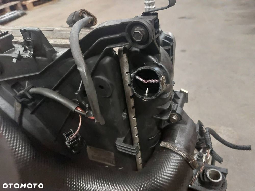 CHŁODNICA WODY KLIMATYZACJI  WENTYLATOR VOLVO S80 I 2.8 T6 AUTOMAT - 6