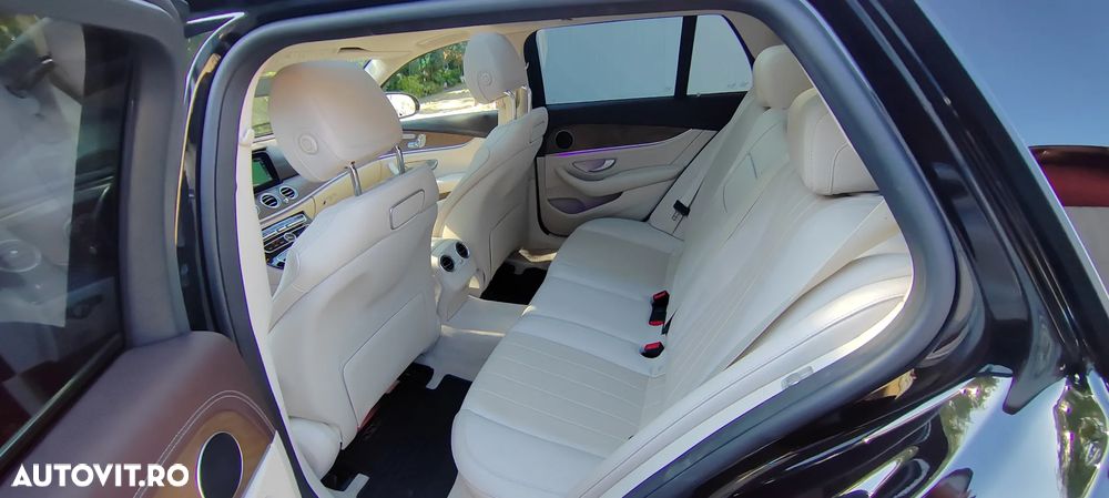 Mercedes-Benz E 220 d 4Matic All-Terrain 9G-TRONIC Avantgarde - 15