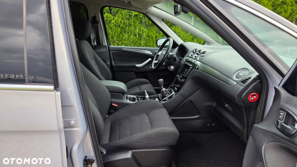 Ford S-Max 2.0 TDCi DPF Titanium X - 23
