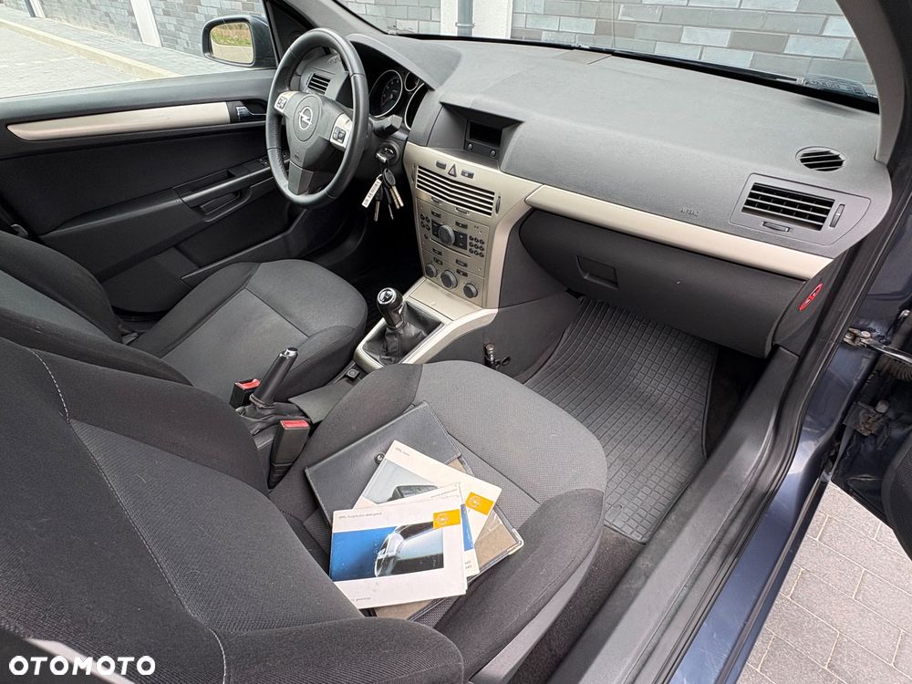 Opel Astra 1.6 Enjoy - 7