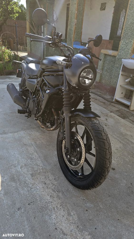 Kawasaki Eliminator 500 SE - 16