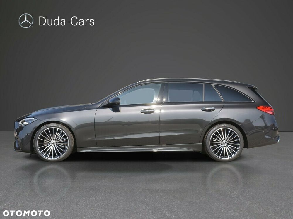 Mercedes-Benz Klasa C - 4