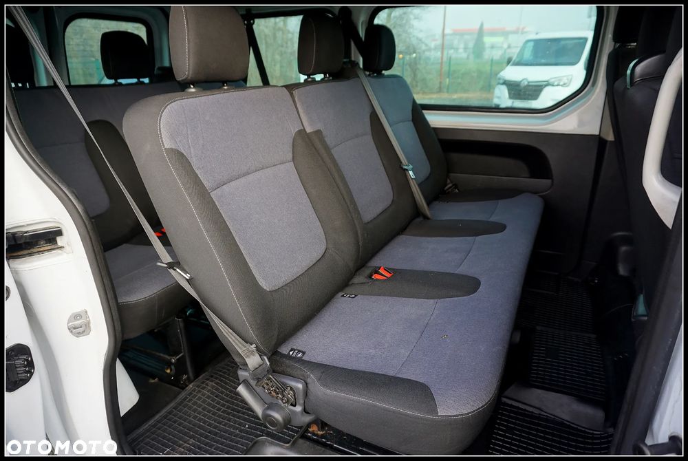 Opel Vivaro L1H1 2,7t Edition Tour - 9