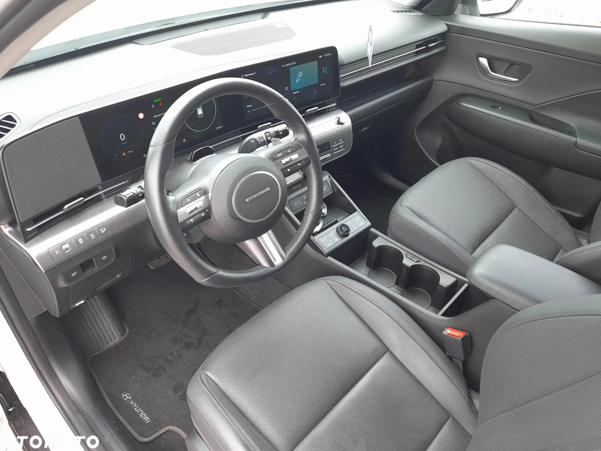 Hyundai Kona 1.6 T-GDI Platinum DCT - 10