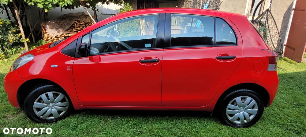 Toyota Yaris 1.0 Luna - 6