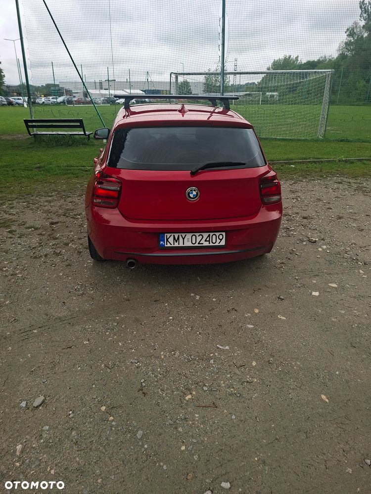 BMW Seria 1 116d EfficientDynamics Edition - 5