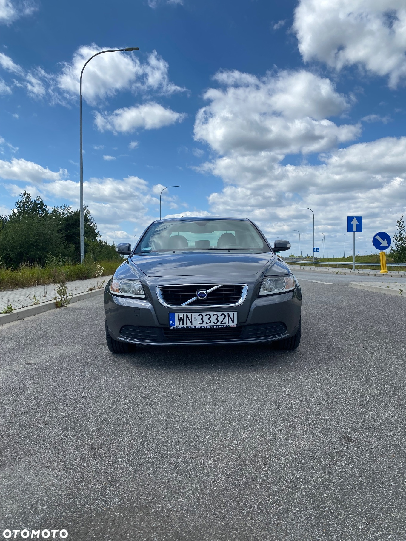 Volvo S40 1.6D - 2
