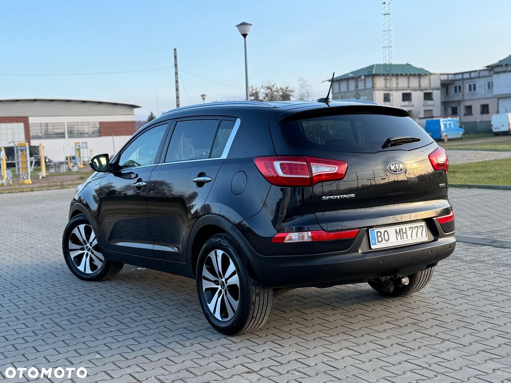 Kia Sportage 2.0 CRDI L - 3