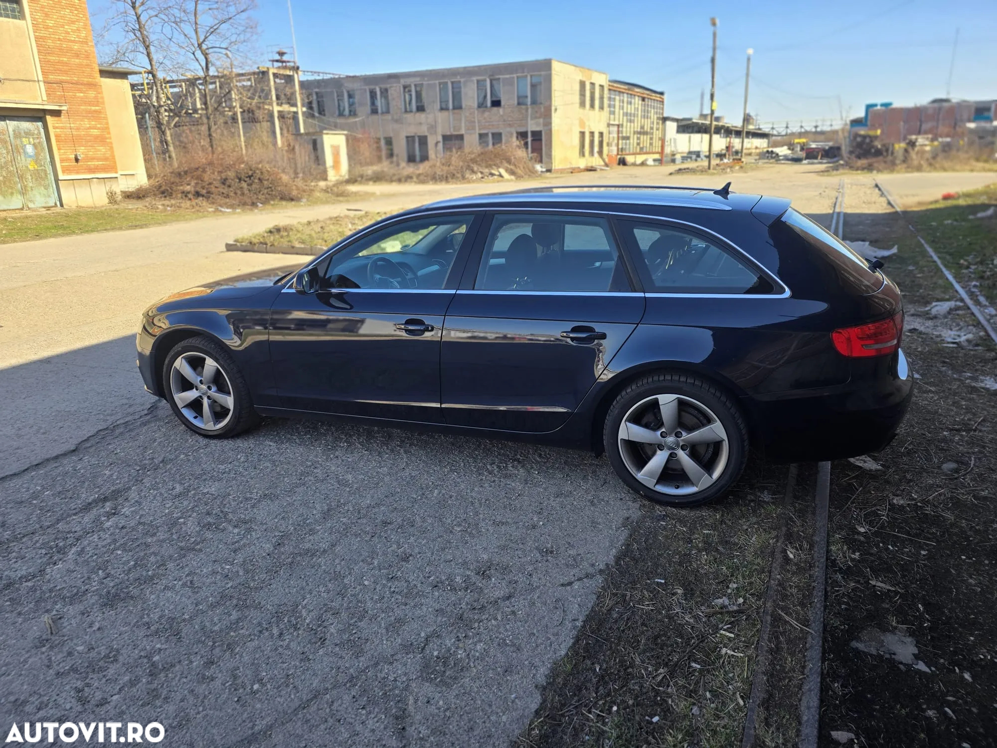 Audi A4 Avant 1.8 TFSI quattro Attraction - 9