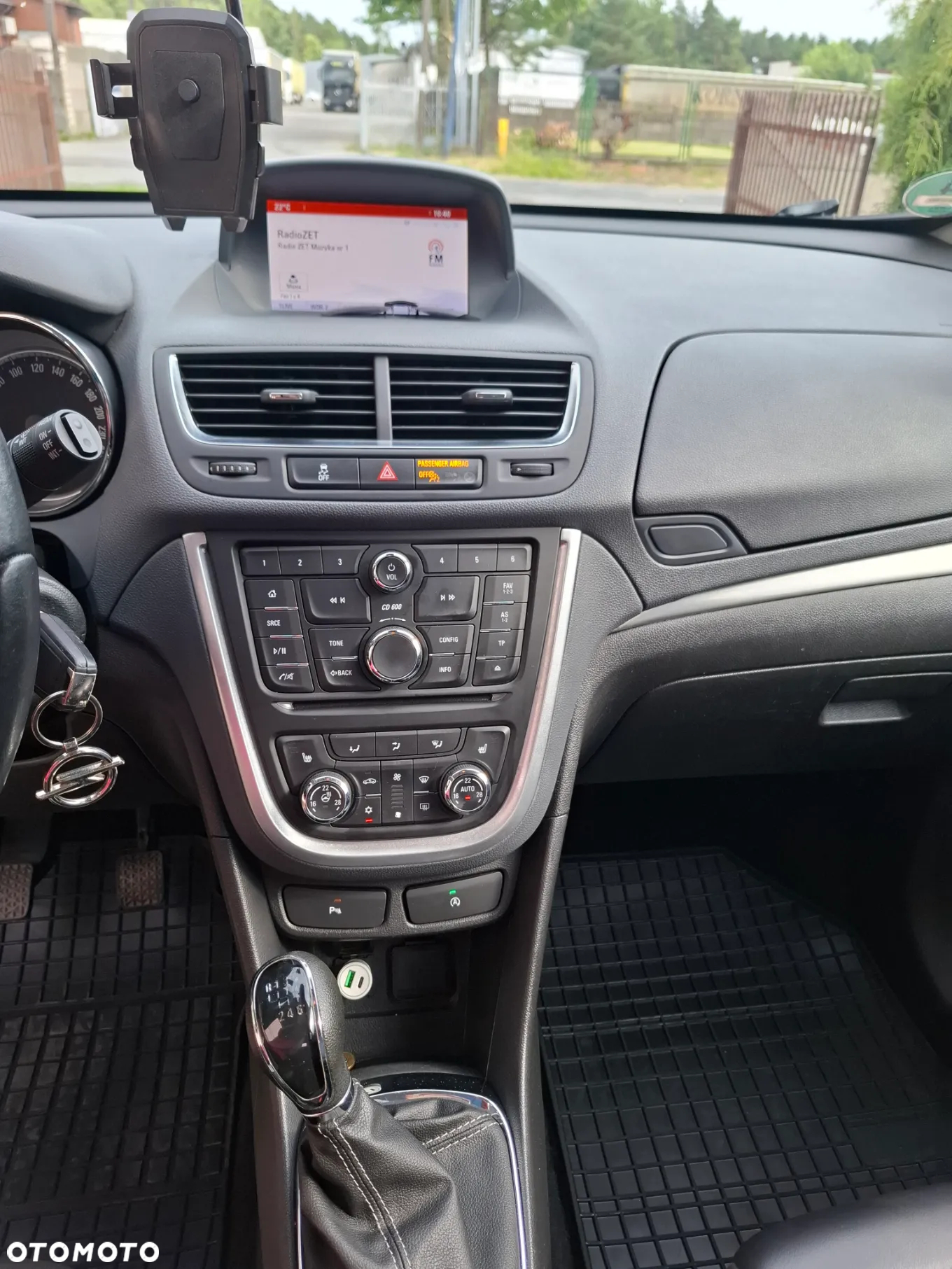 Opel Mokka X 1.4 (ecoFLEX) ECOTEC Start/Stop Color Innovation - 8