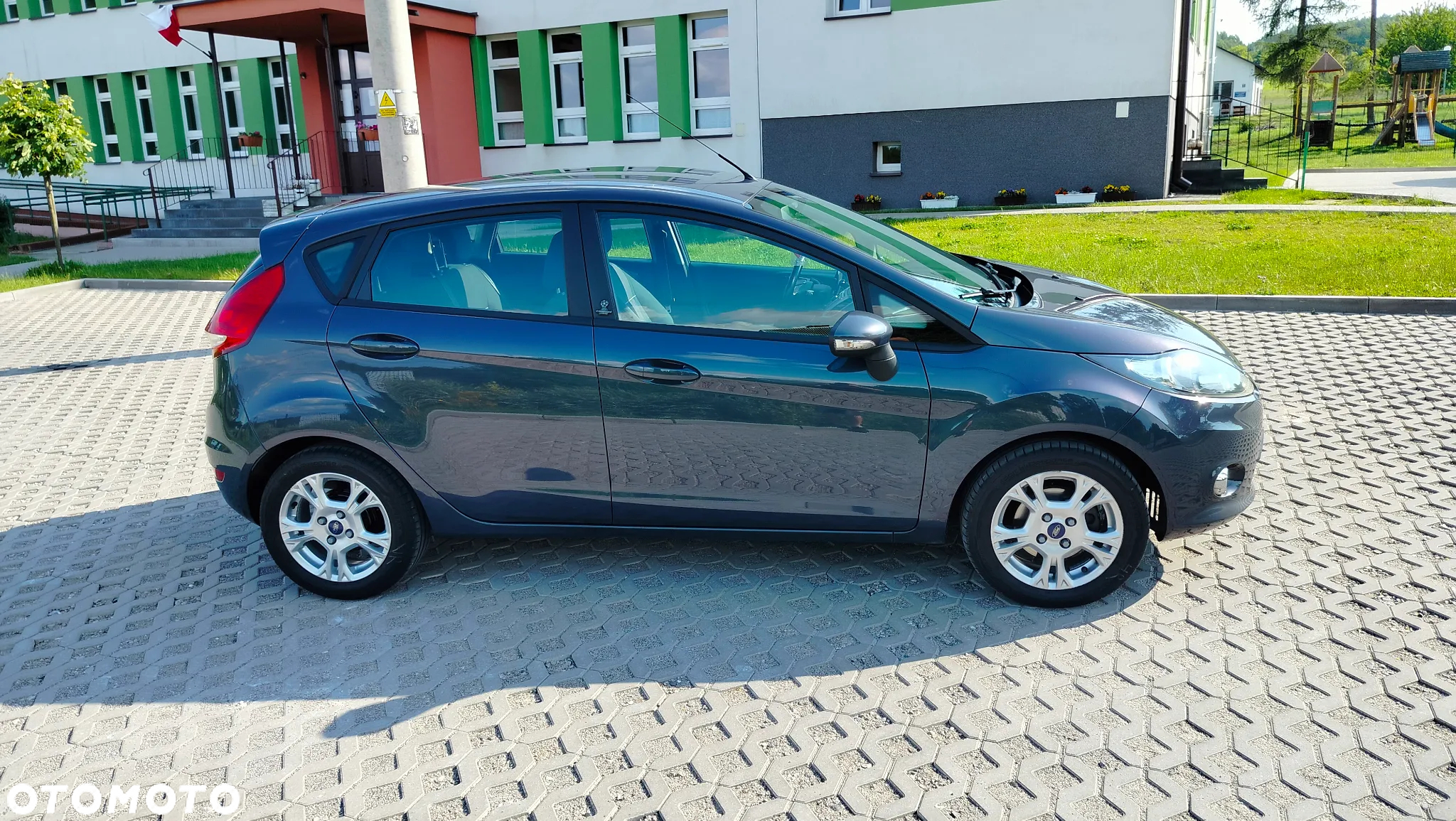 Ford Fiesta 1.25 Champions Edition - 8