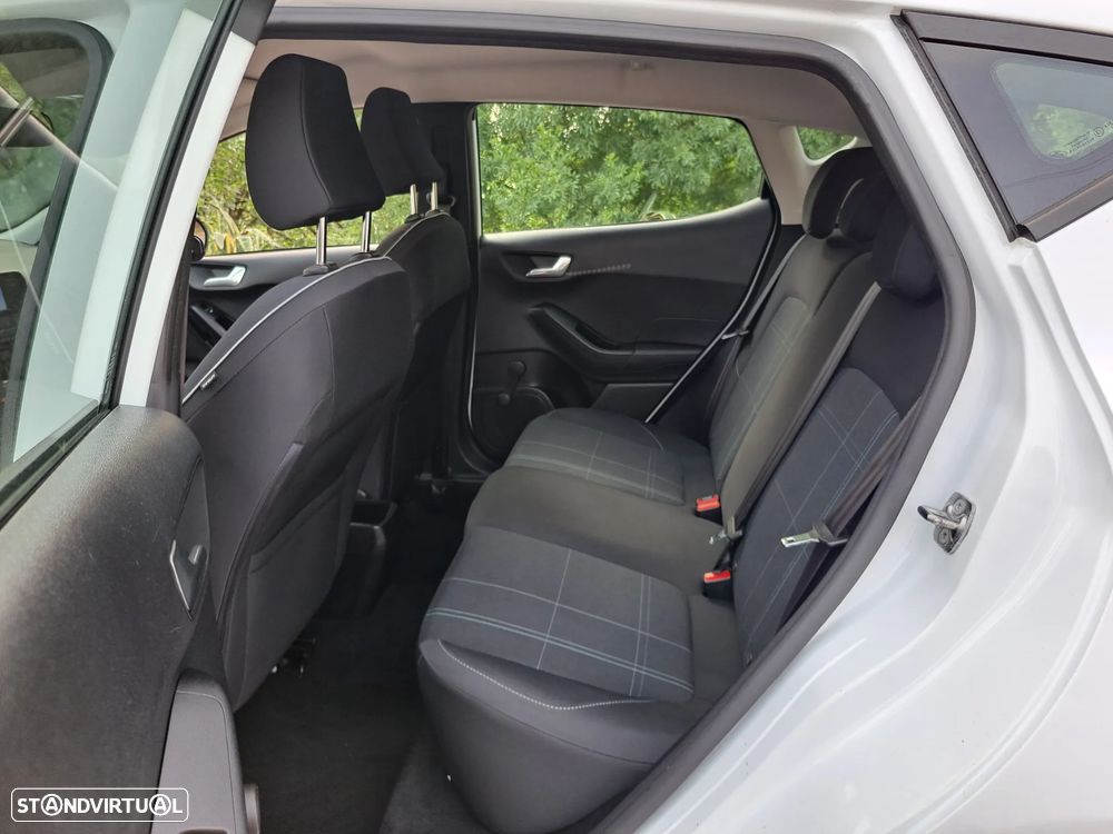 Ford Fiesta 1.1 COOL&CONNECT - 25