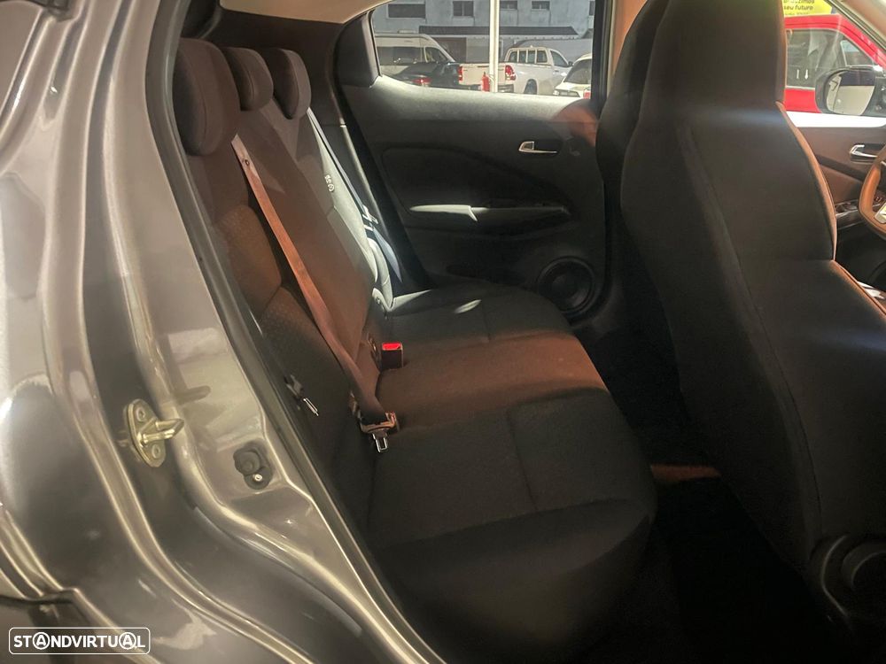 Nissan Juke 1.0 DIG-T DCT N-Design - 29