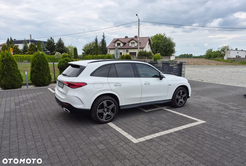 Mercedes-Benz GLC - 5