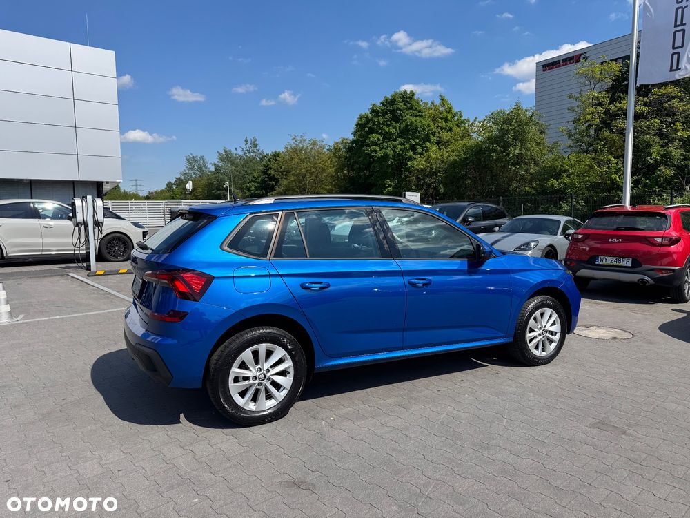 Skoda Kamiq 1.5 TSI Edition 130 DSG - 4