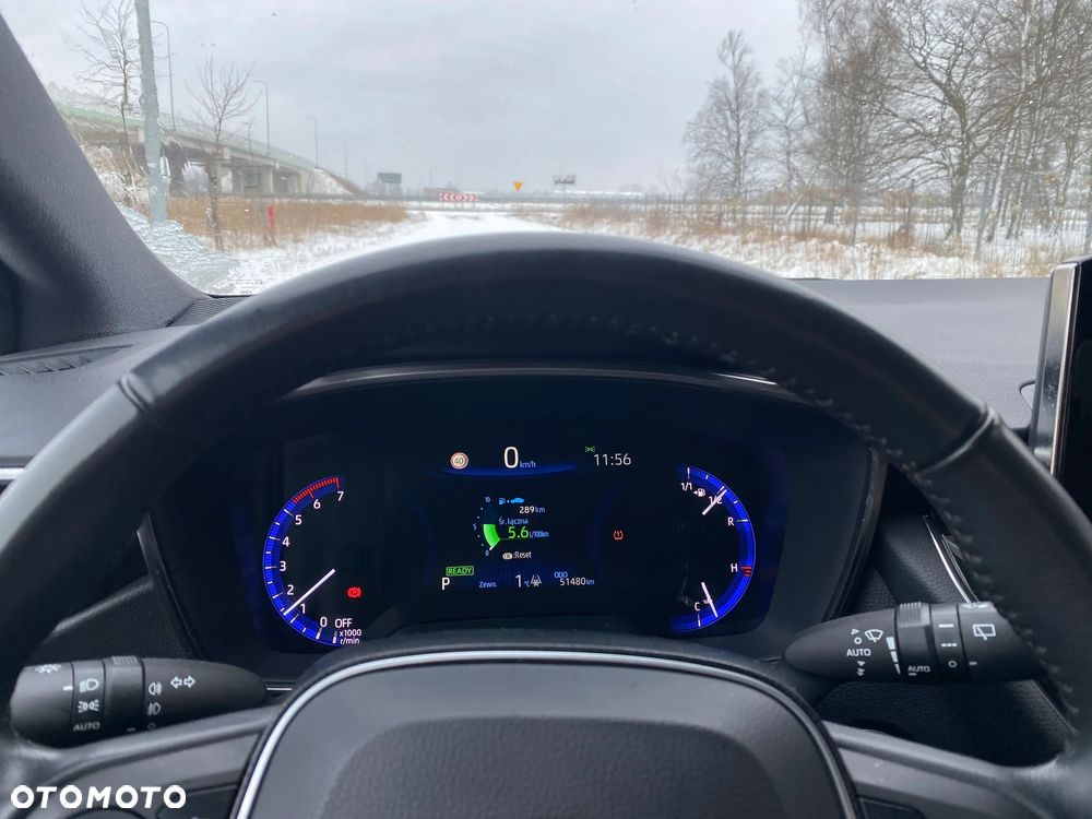 Toyota Corolla 1.8 Hybrid Comfort - 11