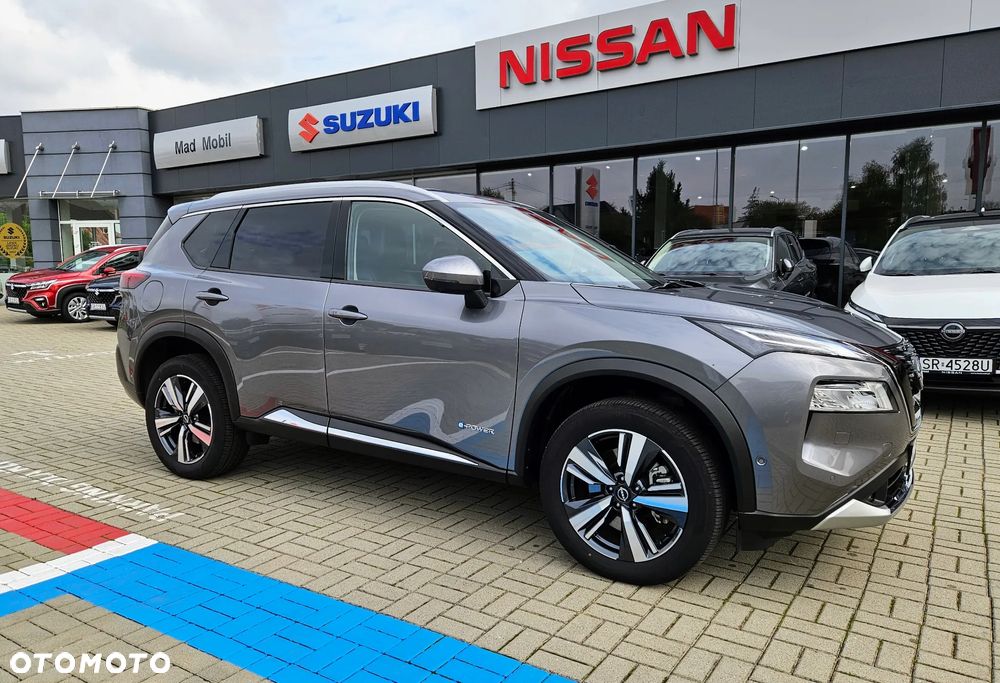 Nissan X-Trail 1.5 VC-T e-POWER Tekna 2WD - 6