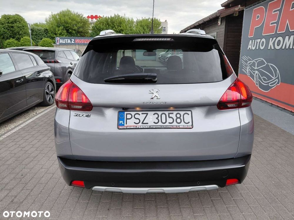 Peugeot 2008 - 7