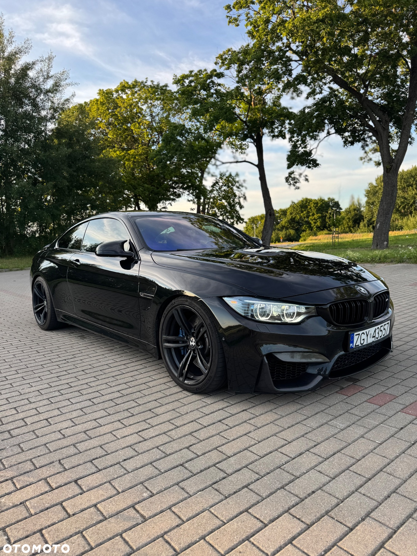 BMW M4 Coupe DKG - 4