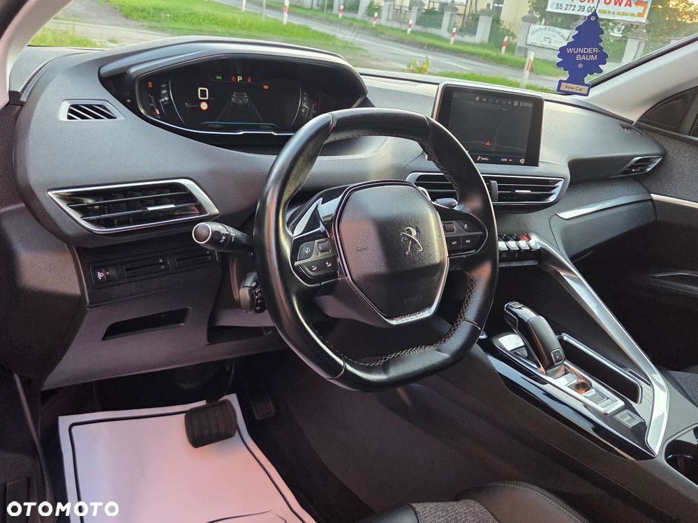 Peugeot 3008 BlueHDi 130 Stop & Start EAT8 Allure - 14
