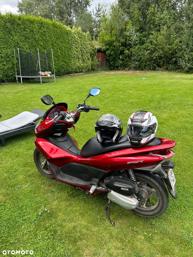 Honda PCX - 2