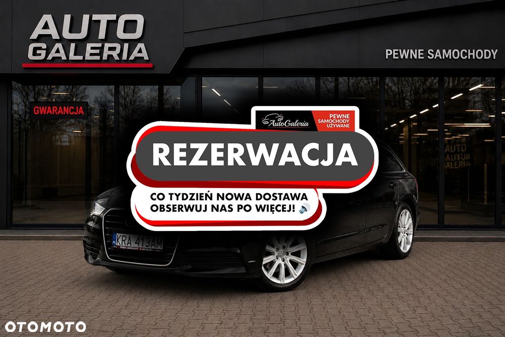 Audi A6 Avant 2.0 TDI DPF multitronic - 2
