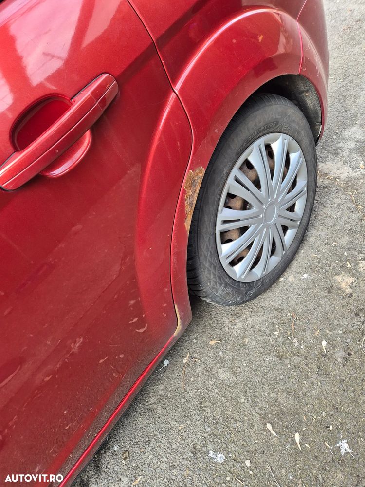 Ford Focus 1.8 TDCi Trend - 5