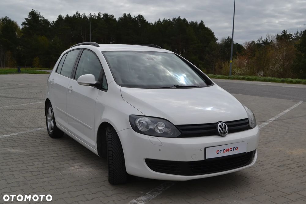 Volkswagen Golf Plus - 9