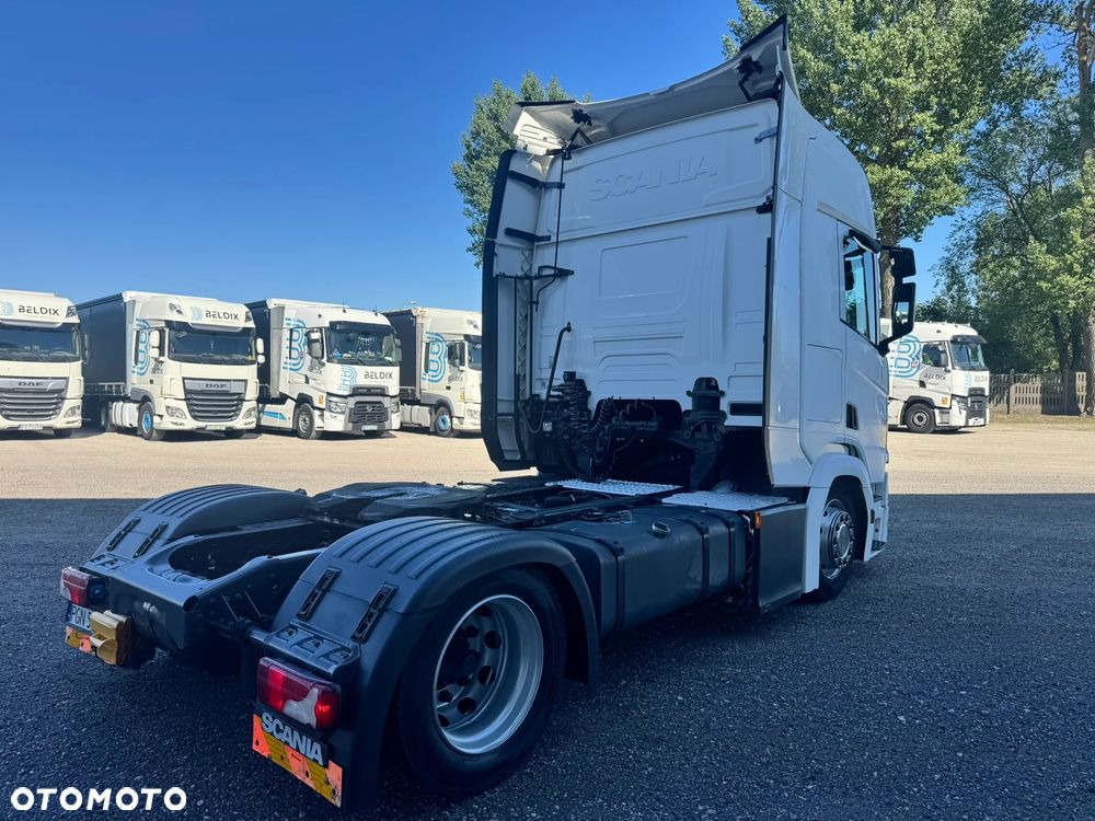 Scania R410 - 5