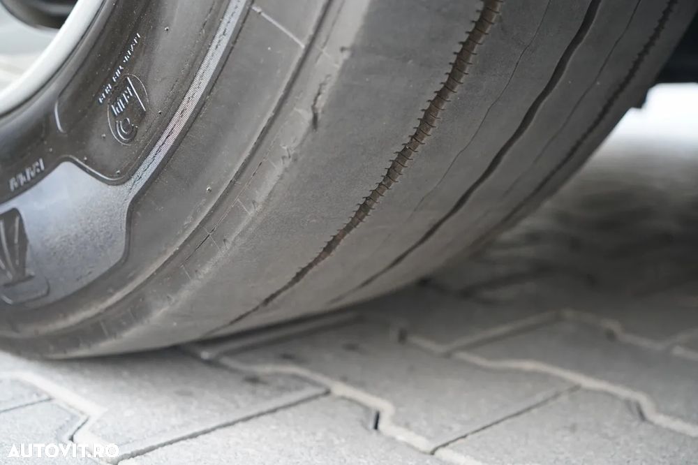 Volvo FH 460 / LOWDECK / MEGA / I-PARK COOL / I-SHIFT - 17