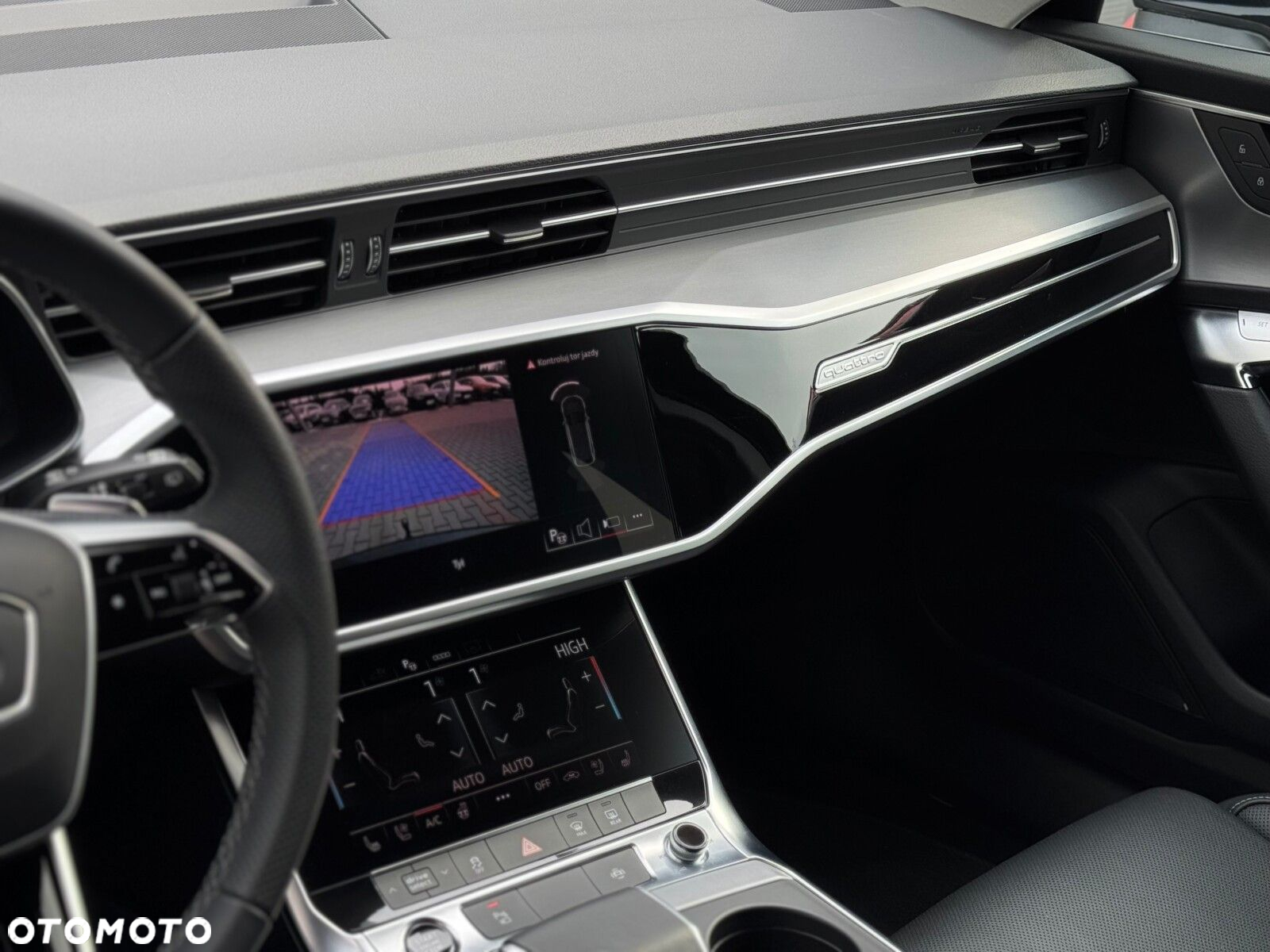 Audi A6 55 TFSI e Quattro Sport S tronic - 12