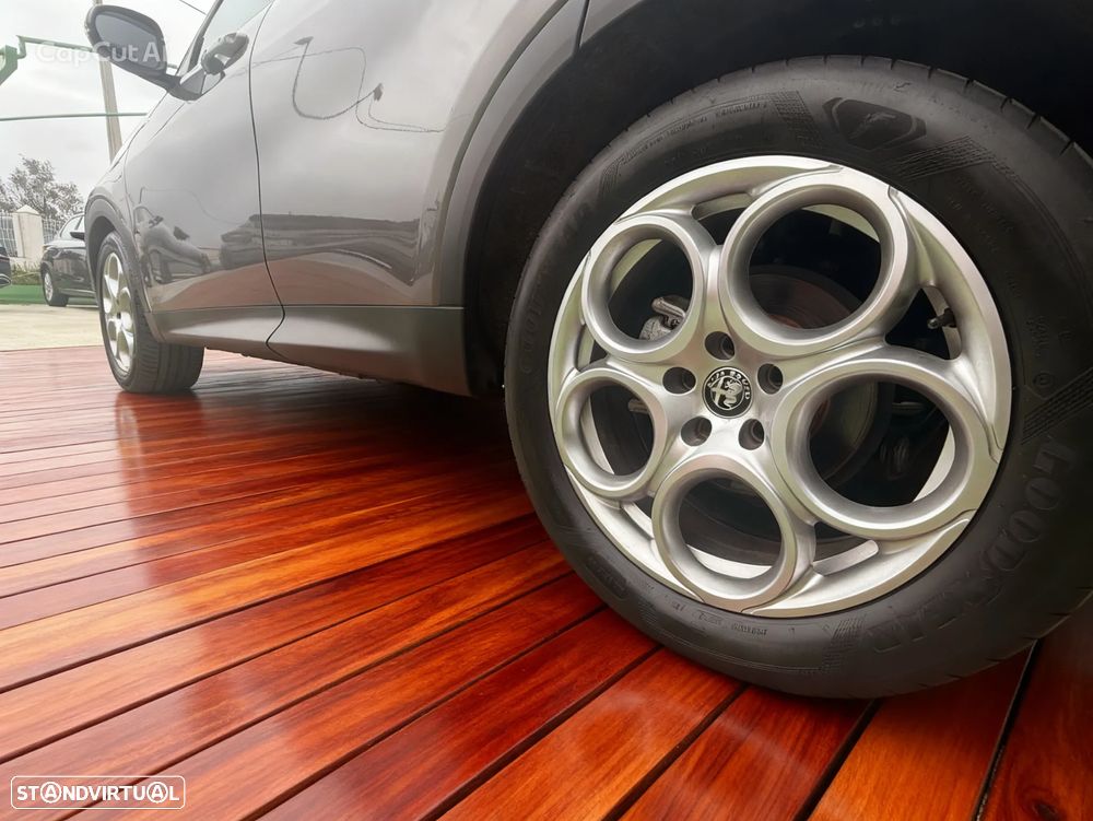 Alfa Romeo Tonale 1.6 VGT-D Sprint - 11