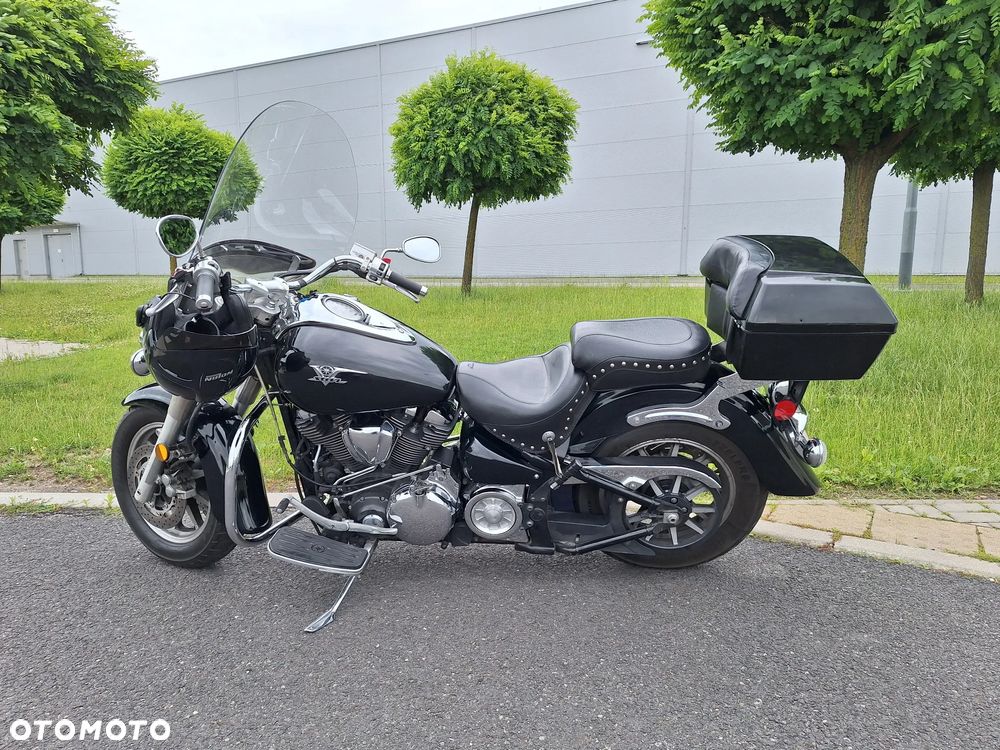 Yamaha Midnight Star - 3