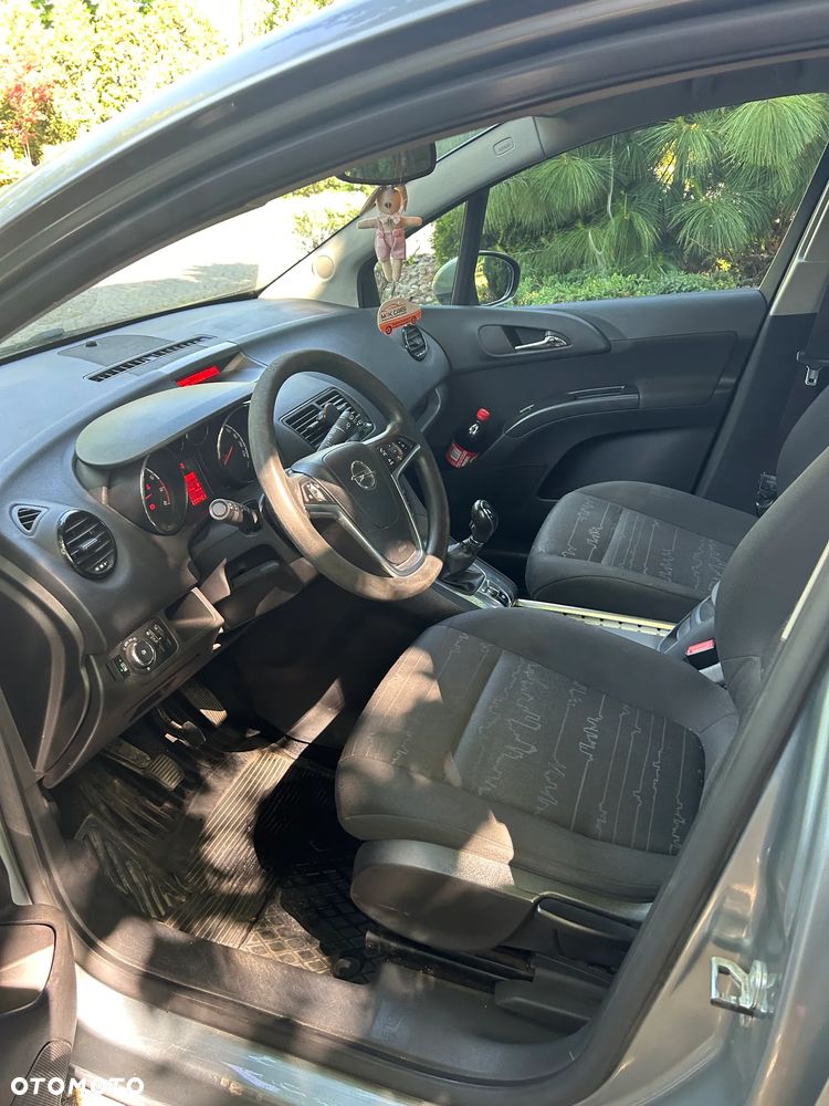 Opel Meriva 1.4 Color Edition - 18