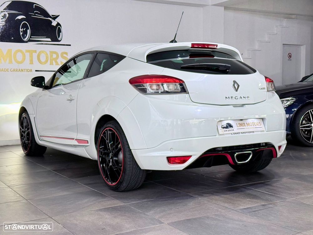 Renault Mégane Coupe 2.0 T RS - 8