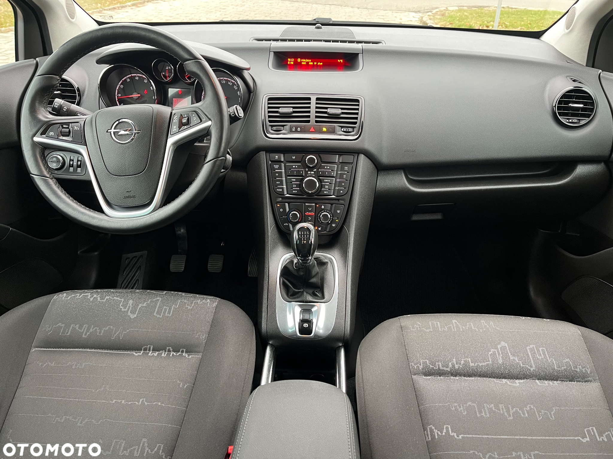 Opel Meriva 1.4 T Cosmo - 10