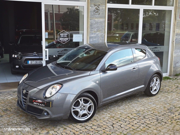 Alfa Romeo MiTo 1.3 JTD Distinctive S&S