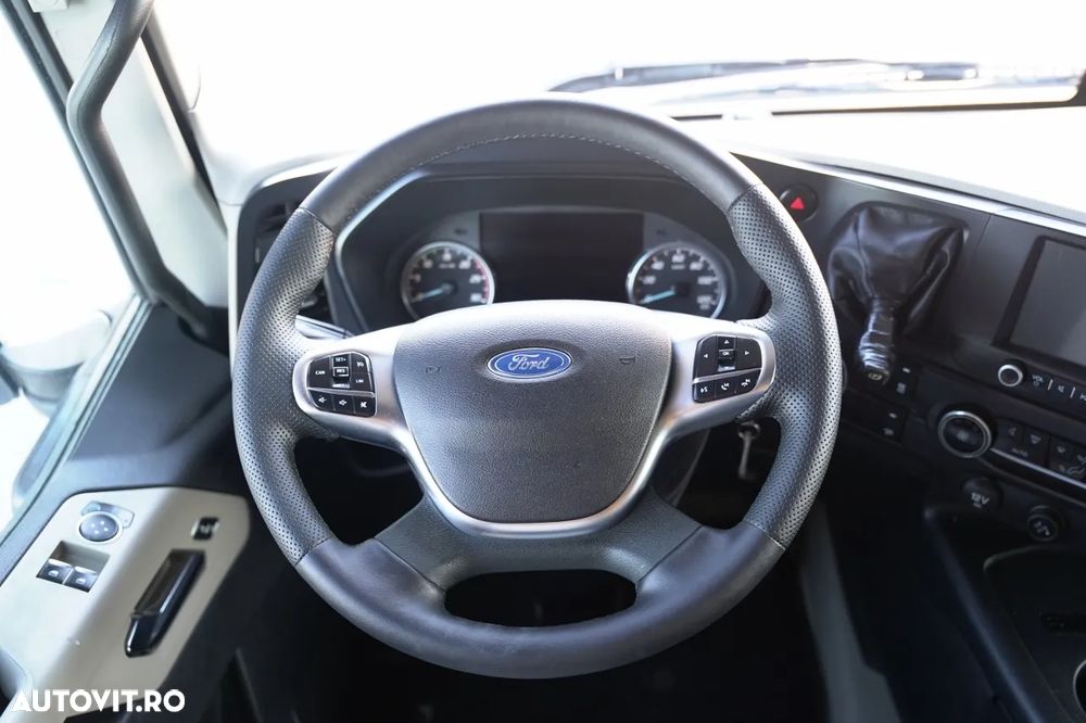 Ford F-MAX 500 / I-PARK COOL / - 30