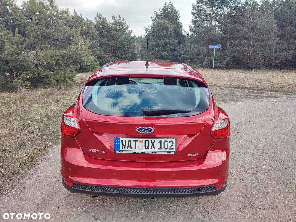 Ford Focus 1.0 EcoBoost STart-Stopp-System Titanium - 13