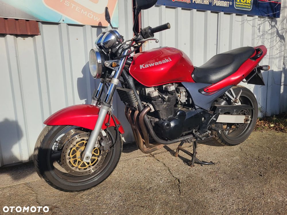 Kawasaki GPX - 3