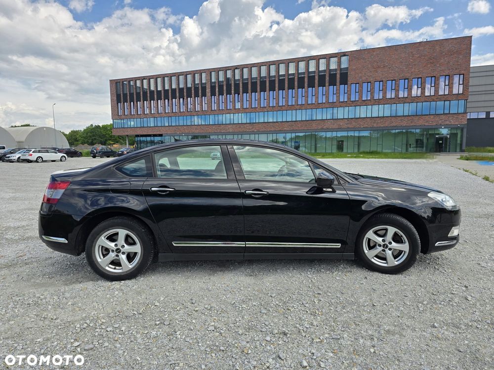 Citroën C5 - 11