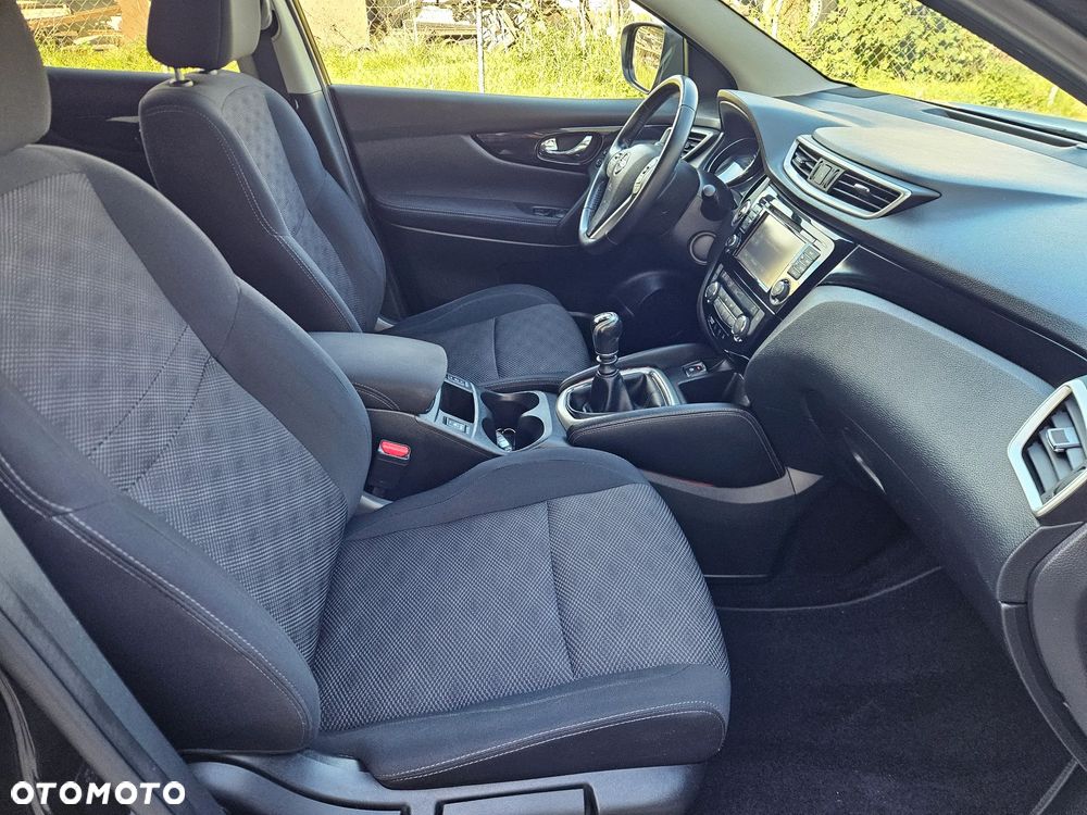 Nissan Qashqai - 7
