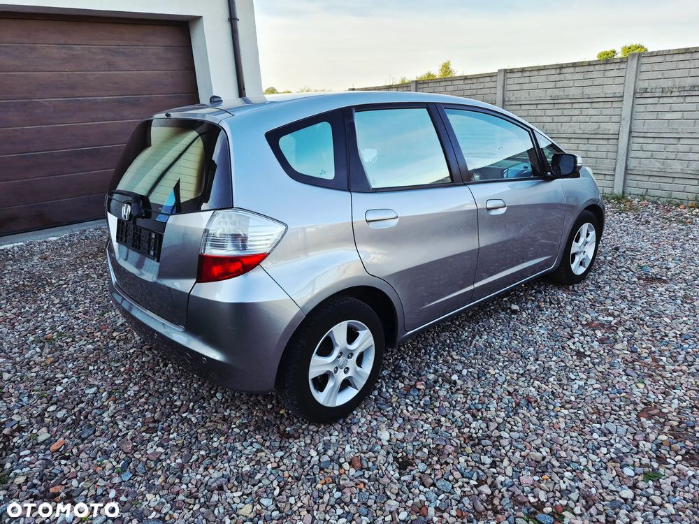 Honda Jazz 1.4 Comfort - 5